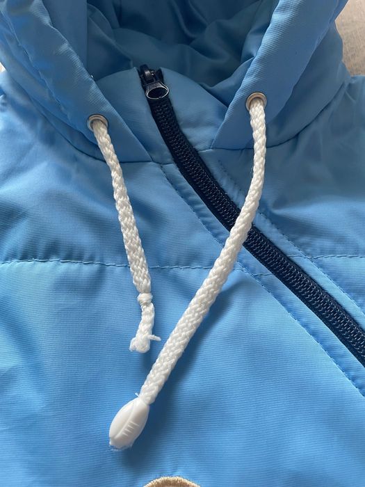 Комбинезон демисезонный, теплый (осень/зима/весна)