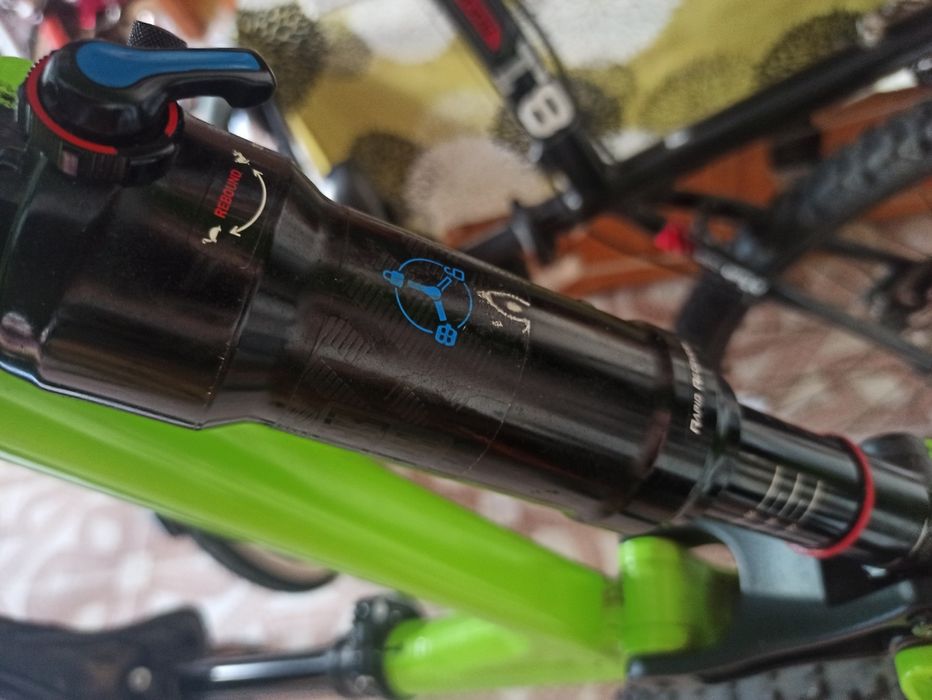 Enduro bird AERIS AM9 rodas 29 componentes novos