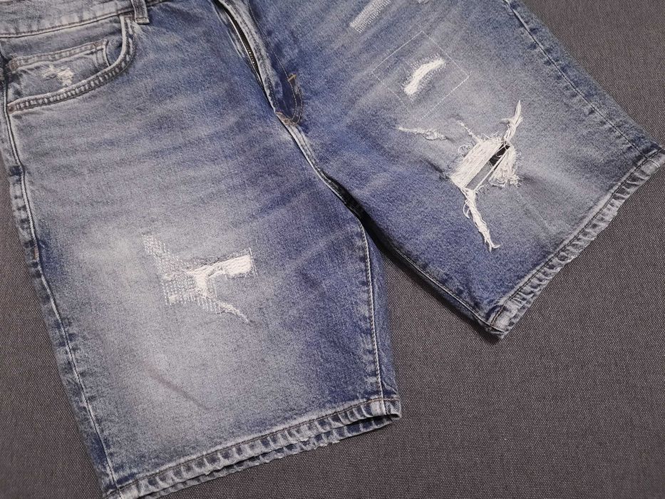 Шорти  Zara  Man