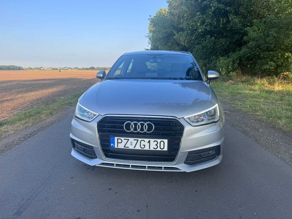 Audi A1 Sportback
