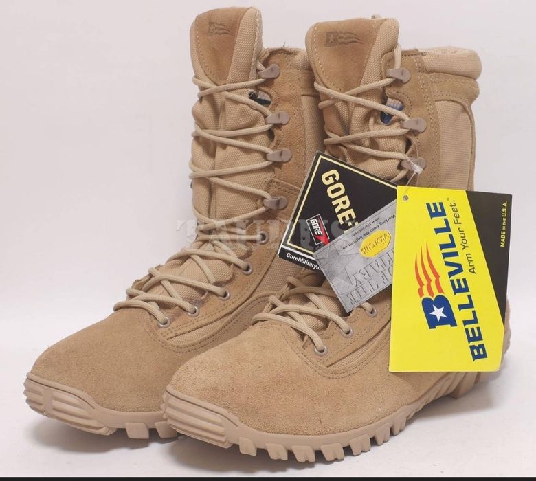Берц військові Belleville 793 на  GORE-TEX. Розмір 42-46