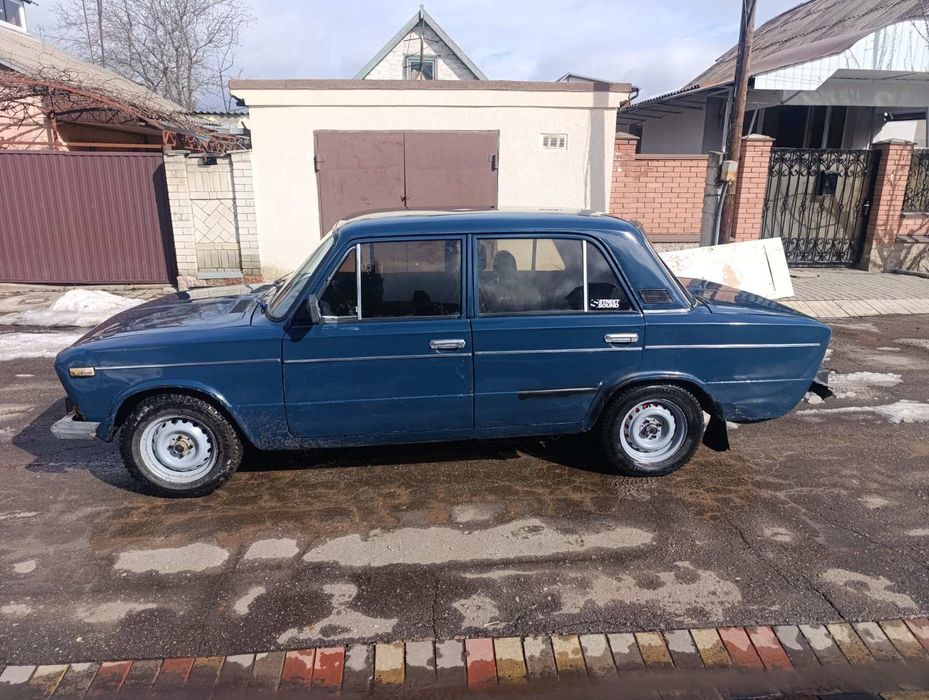 Продам ваз 2106 в хорошем состоянии