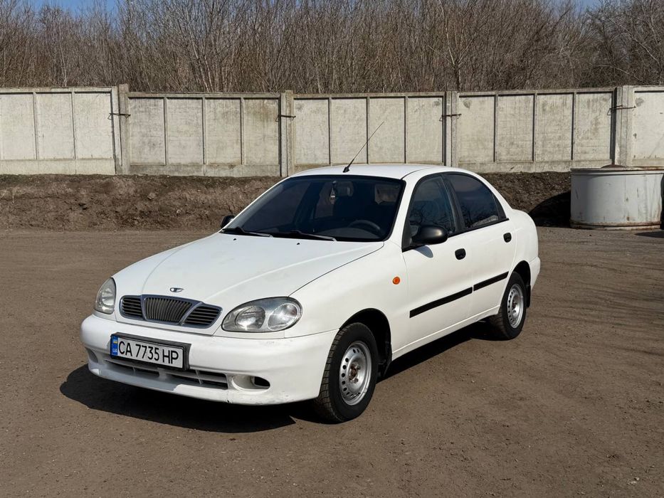 Daewoo Lanos газ/бензин гідропідсилювач