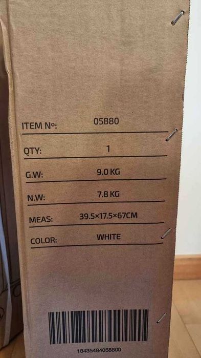 Aquecedor Cecotec 1500W