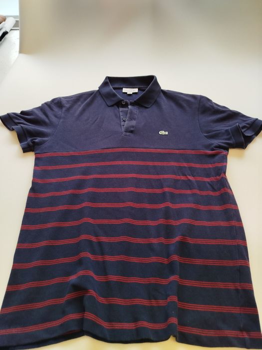 Koszulka polo męska Lacoste