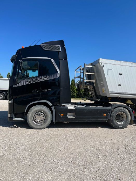 Volvo FH4 460 Hydraulika