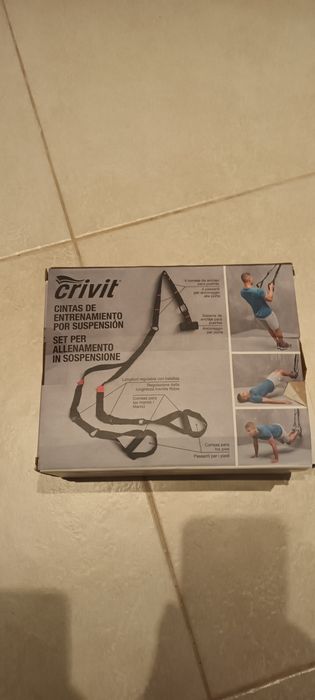 Cintas de musculação