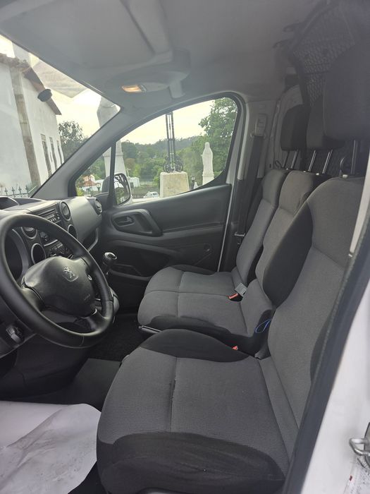 Peugeot Partner 1.6 Hdi Longa