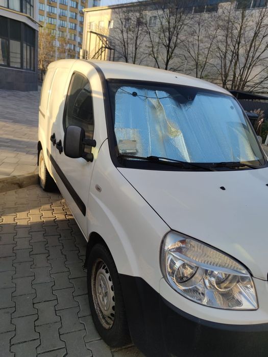 Продам Fiat Doblo