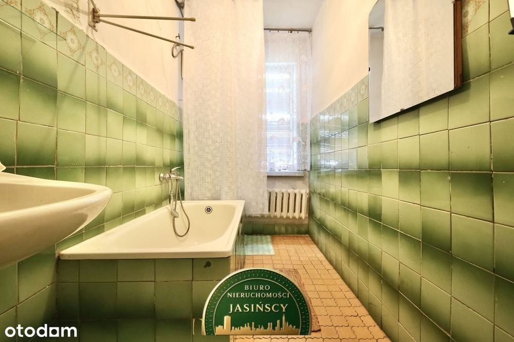 Dom nad rzeką Łydynia na skraju miasta Ciechanów