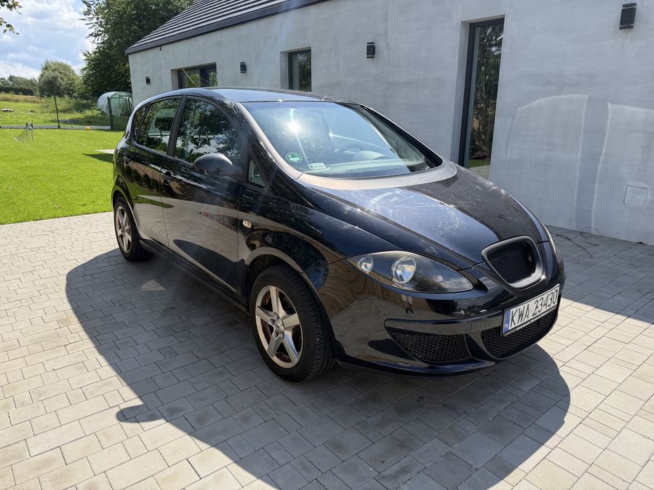 Seat Altea 1.6 mpi 2007 r