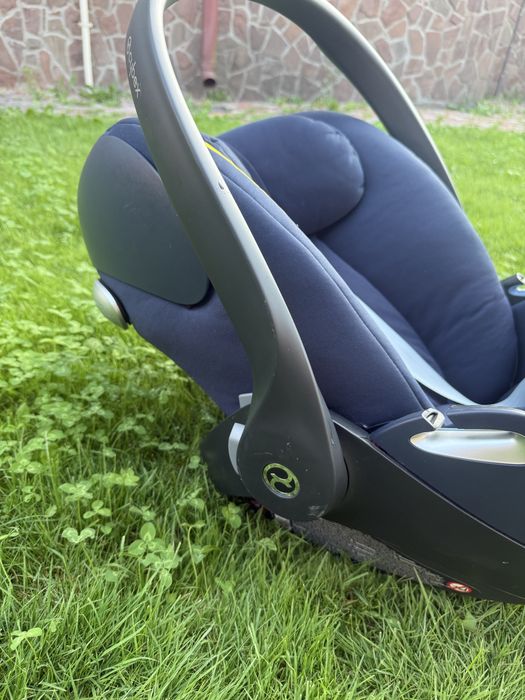 Дитяче автокрісло-автолюлька Cybex Cloud Z i-Size до 13 кг