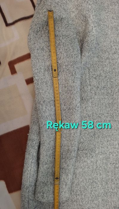 Płaszcz damski wełniany Reserved 34÷36