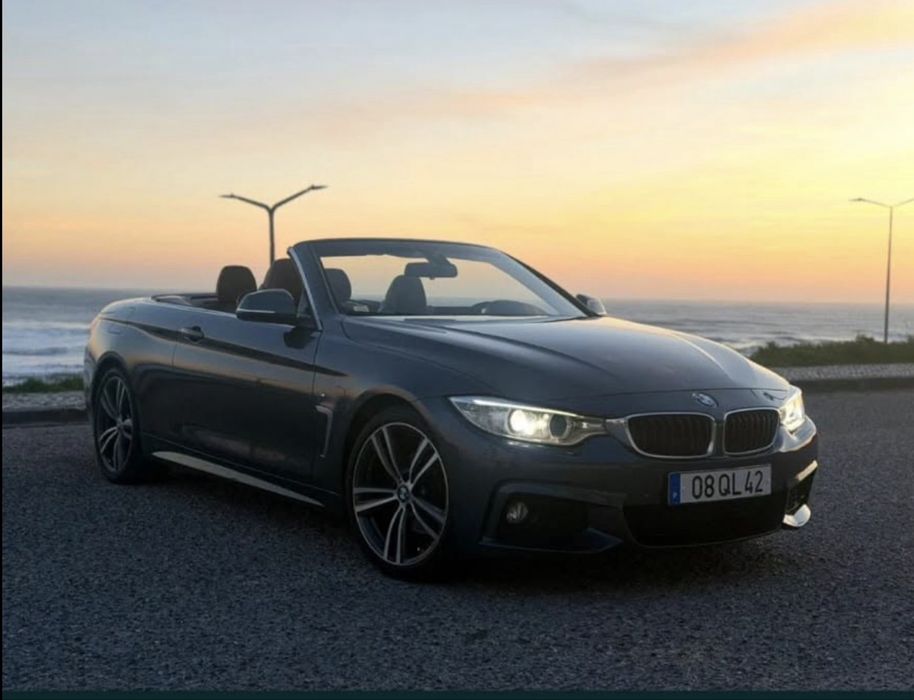 Bmw serie 420 d foto 4