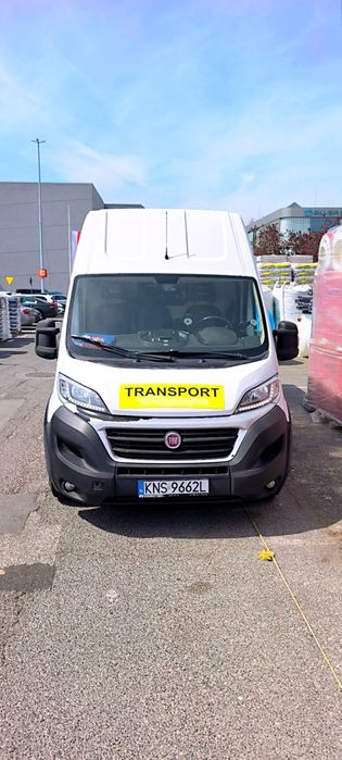 Transport Kraków i okolice