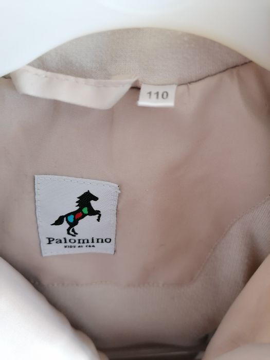 Casaco Impermeável Menina 5 anos