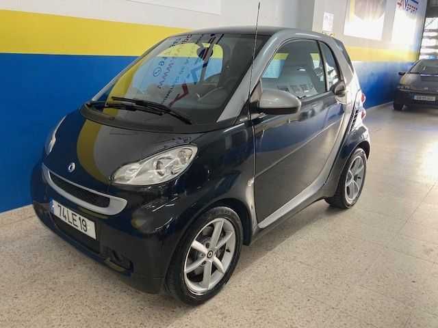smart four two 2010