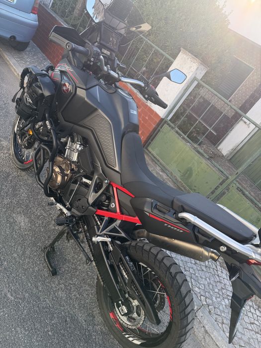 Honda Africa Twin 1100 2020