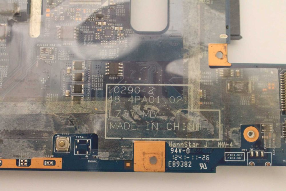 Материнская плата Lenovo B570,B570E,Z570,V570(48.4PA01.021)