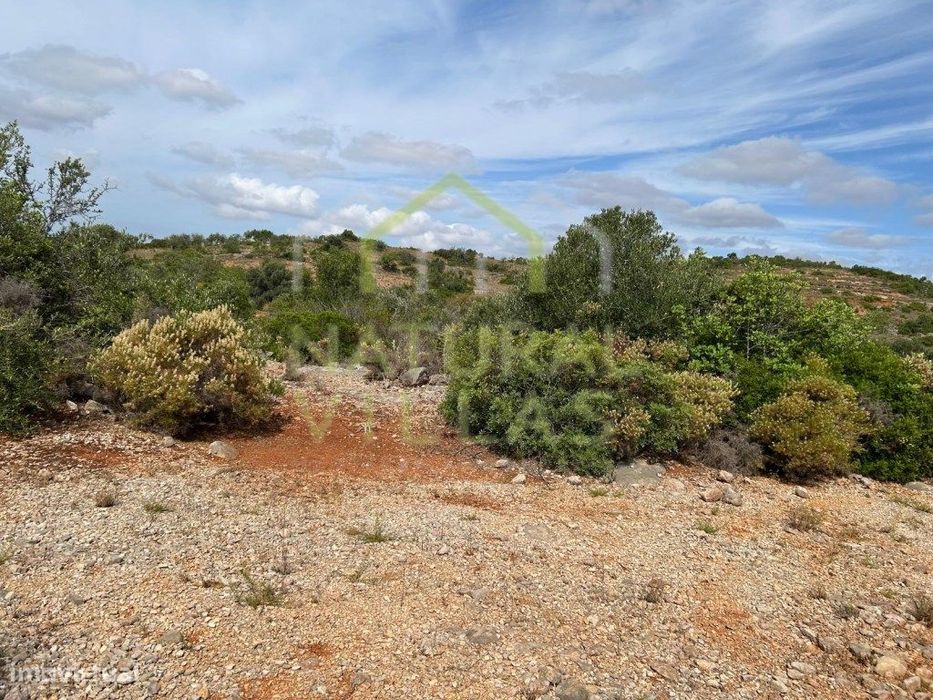 Rustic Plots with Panoramic Sea View, Estoi
