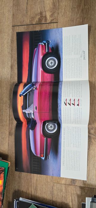 Prospekt    Jaguar