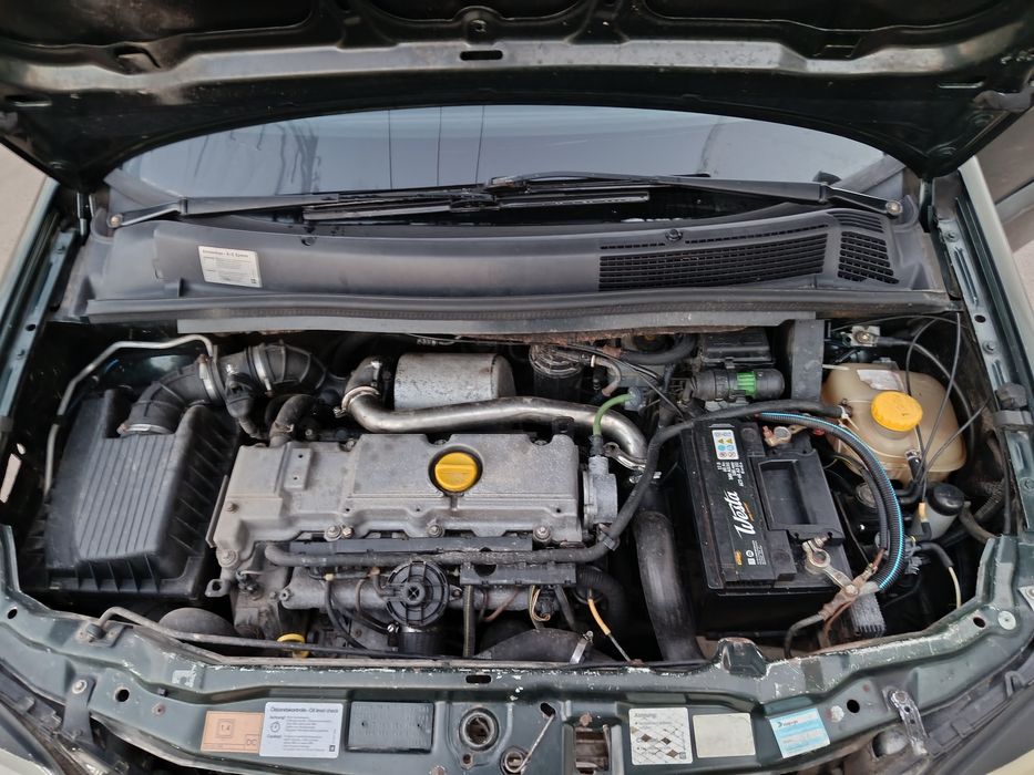 Продам Опель зефіра 2.0 дизель