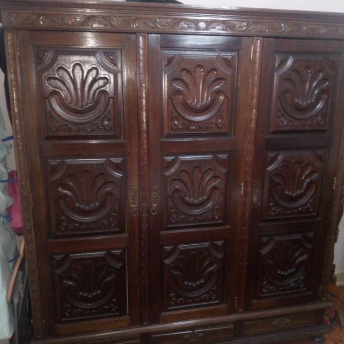 Quarto casal completo