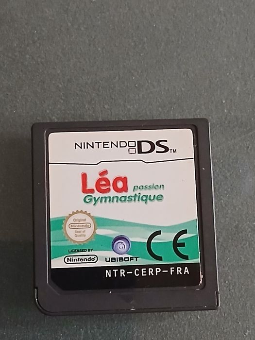 Nintendo ds branca