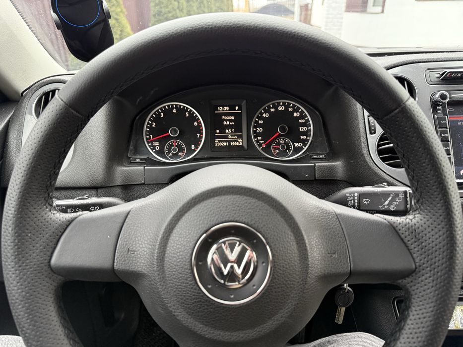 Продам вольсваген тигуан