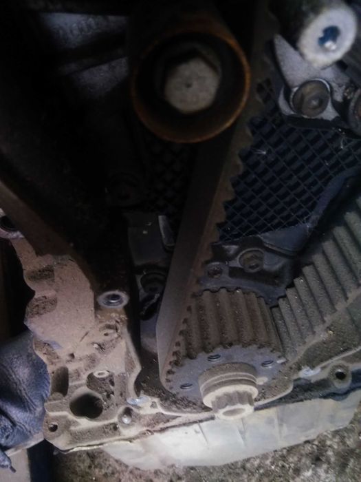 Двигун AYZ від VW Lupo