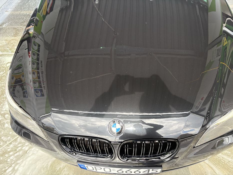 BMW E60 530D M57