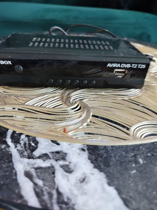 Dekoder DVB T2 avira