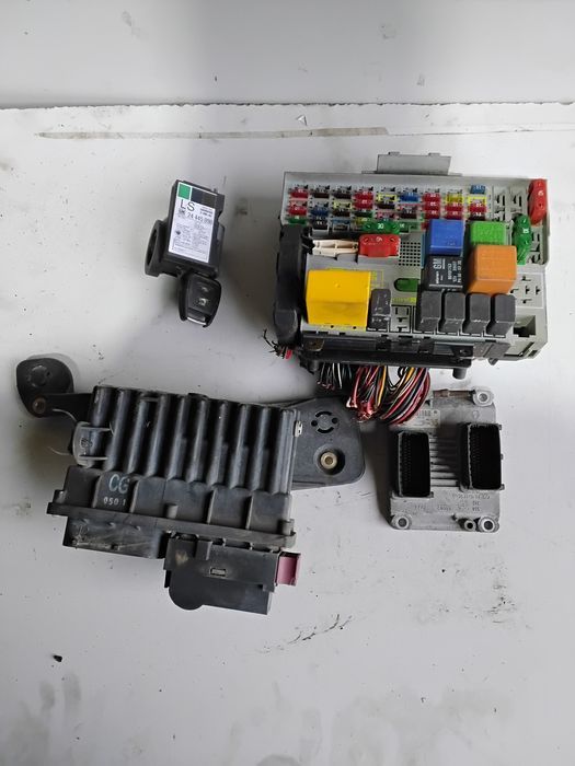 Kit imobilizador opel astra G 1.2 1.6 V