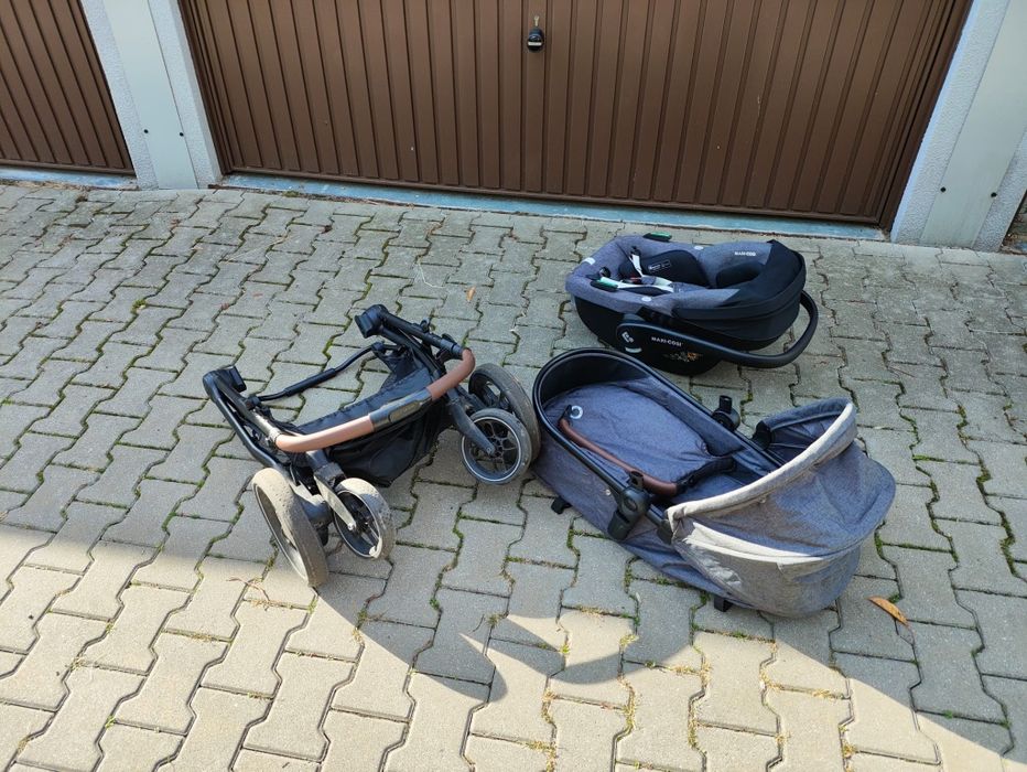 Wozek Maxi Cosi Zelia