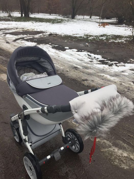 Wózek Anex Sport 3 w 1