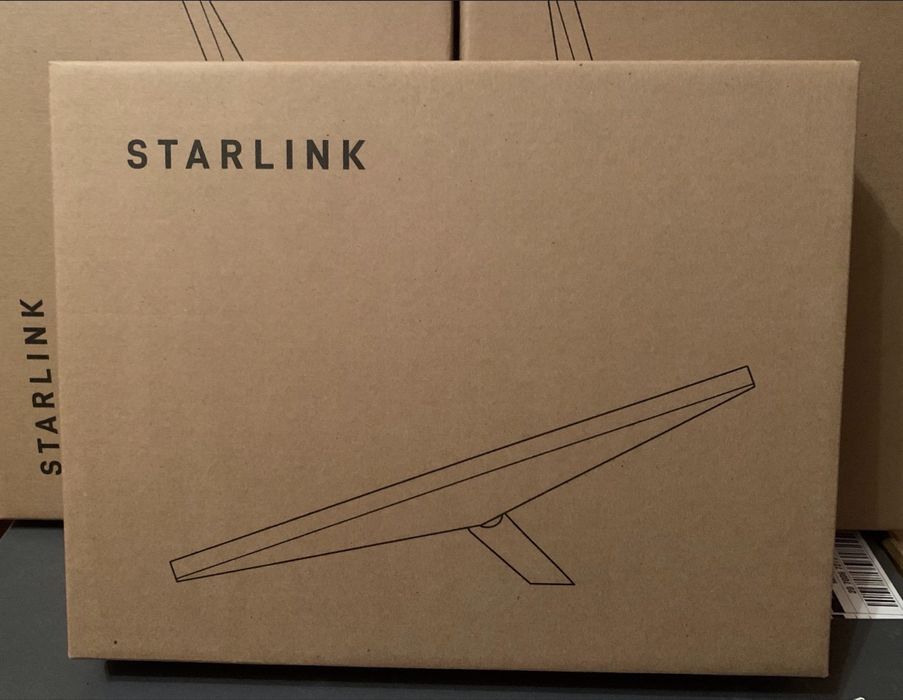 Starlink 3 mini новий