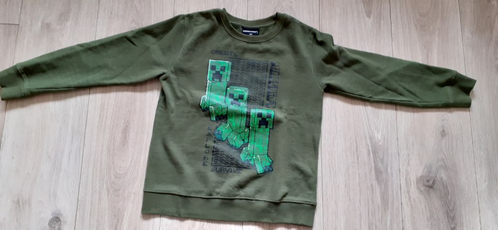 bluza dla chlopca 140
