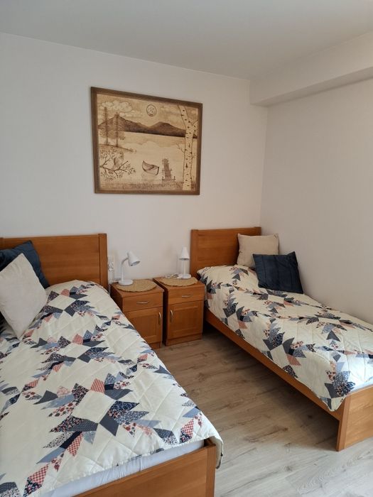 Apartament Wanda blisko jeziora