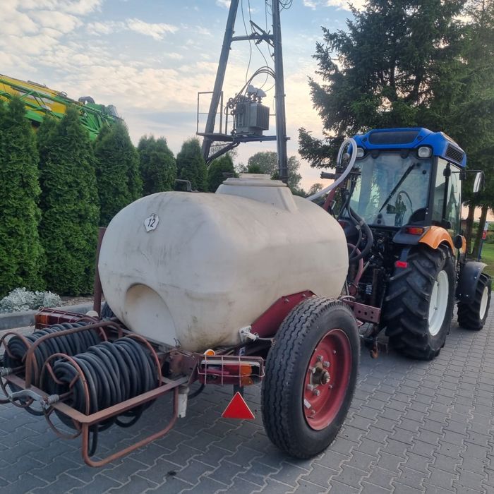 Opryskiwacz agromet pilmet
