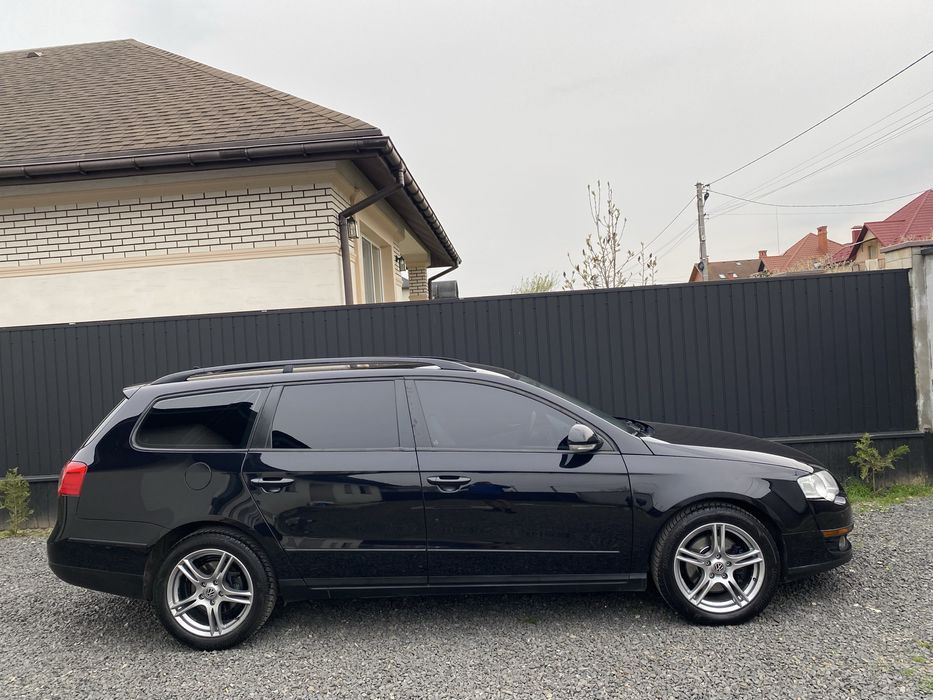 Volkswagen Passat  B6    1.4 TSI   2009