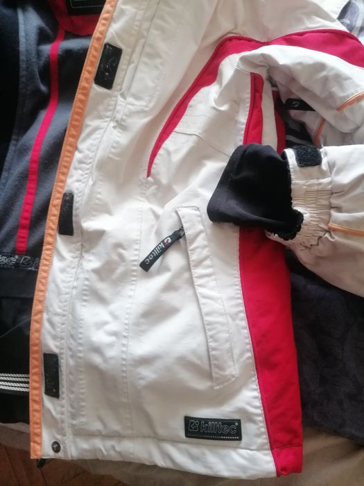 Куртка killtec level 3