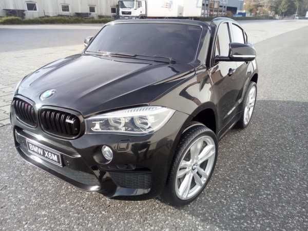 Auto samochód na akumulator BMW X6M XXL 2 os pojazdy elektryczne RC
