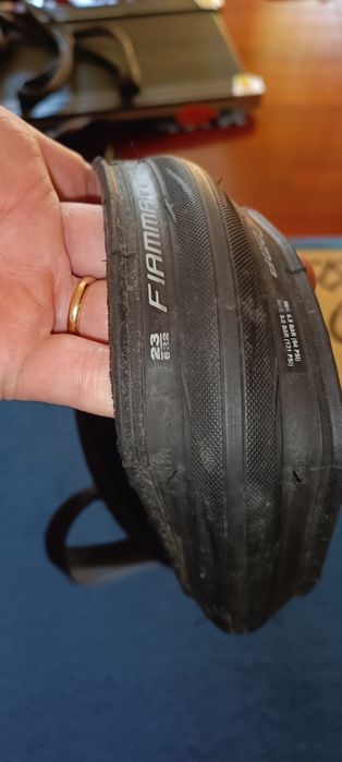 Pneus bicicleta Verdertein Fiammante