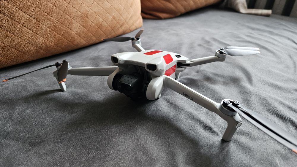 Dron Dji Mini 3 jak nowy