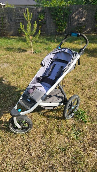 Wózek Thule Urban Glide 2 – dobry stan, od ręki