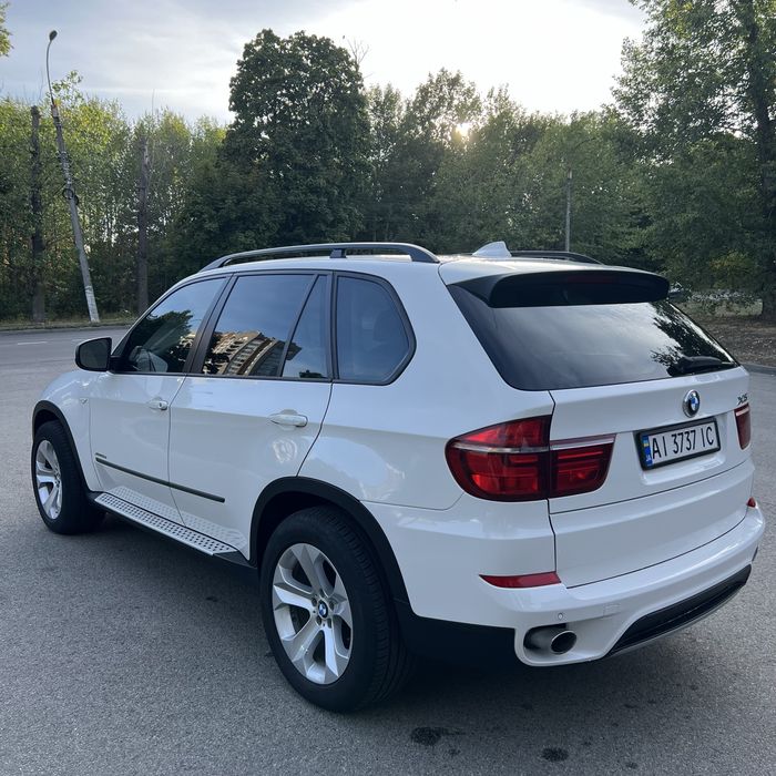 ‼️BMW X5 3.0D M57 35d 7місць