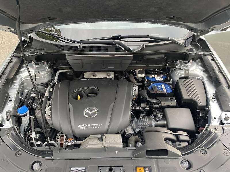 Mazda CX-5 2018 Grand Touring