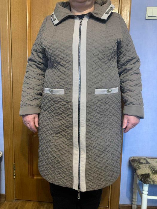 Демісезонна куртка