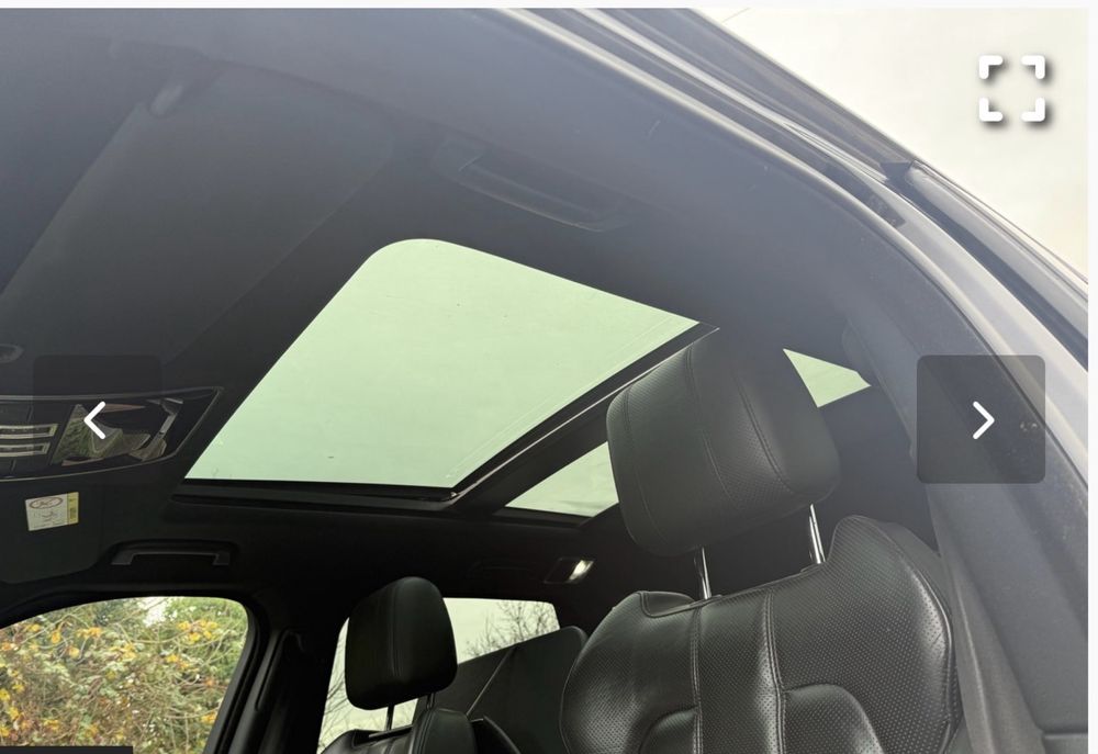 Range Rover Sporte HSE