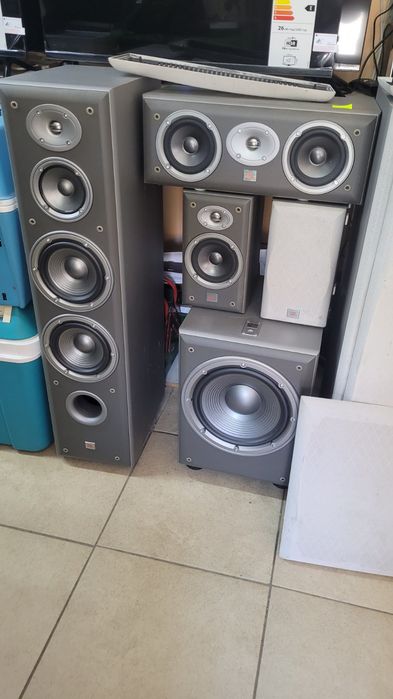 Комплект акустики  JBL  5.1